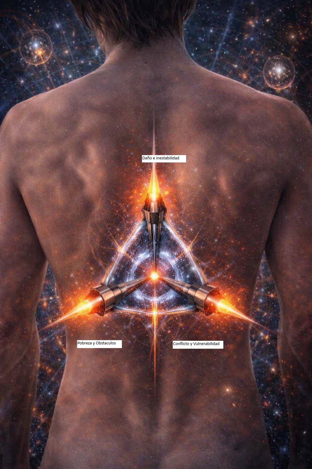 El Trilema Energético de Maldad